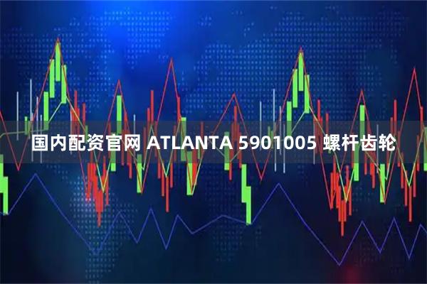 国内配资官网 ATLANTA 5901005 螺杆齿轮